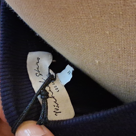 Michael STARS BLUE DRESS - Picture 4 of 5